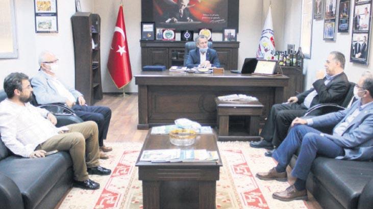Balık ihracatçısının havalimanı talebi