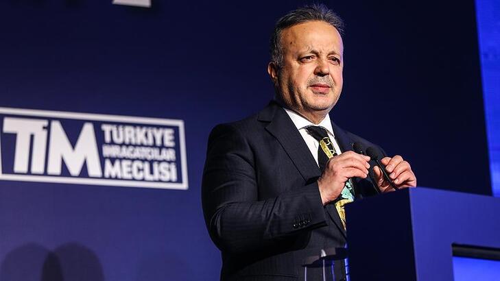 '2021 ülkemizin ihracat yılı olacak'