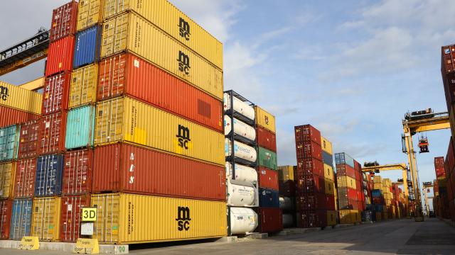 Makine ihracatı 2,1 milyar dolara yükseldi