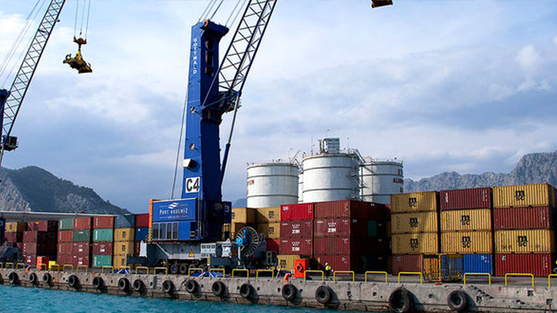 İhracat Mayıs'ta yüzde 41 düştü; dış ticaret açığı yüzde 102 arttı