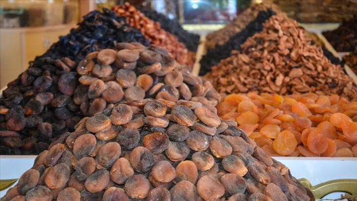 Bakan Pakdemirli'den kuru kayısı açıklaması