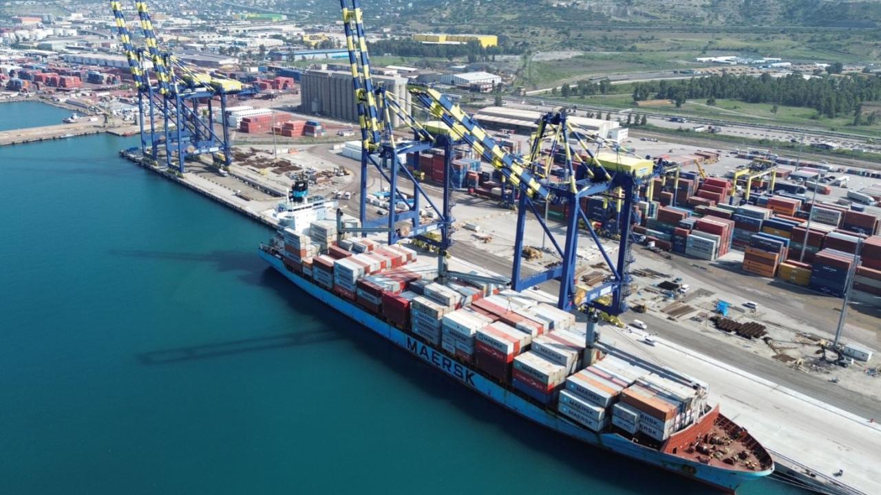 Sakarya'nın ihracatı yılın ilk yarısında 3 milyar dolara yaklaştı