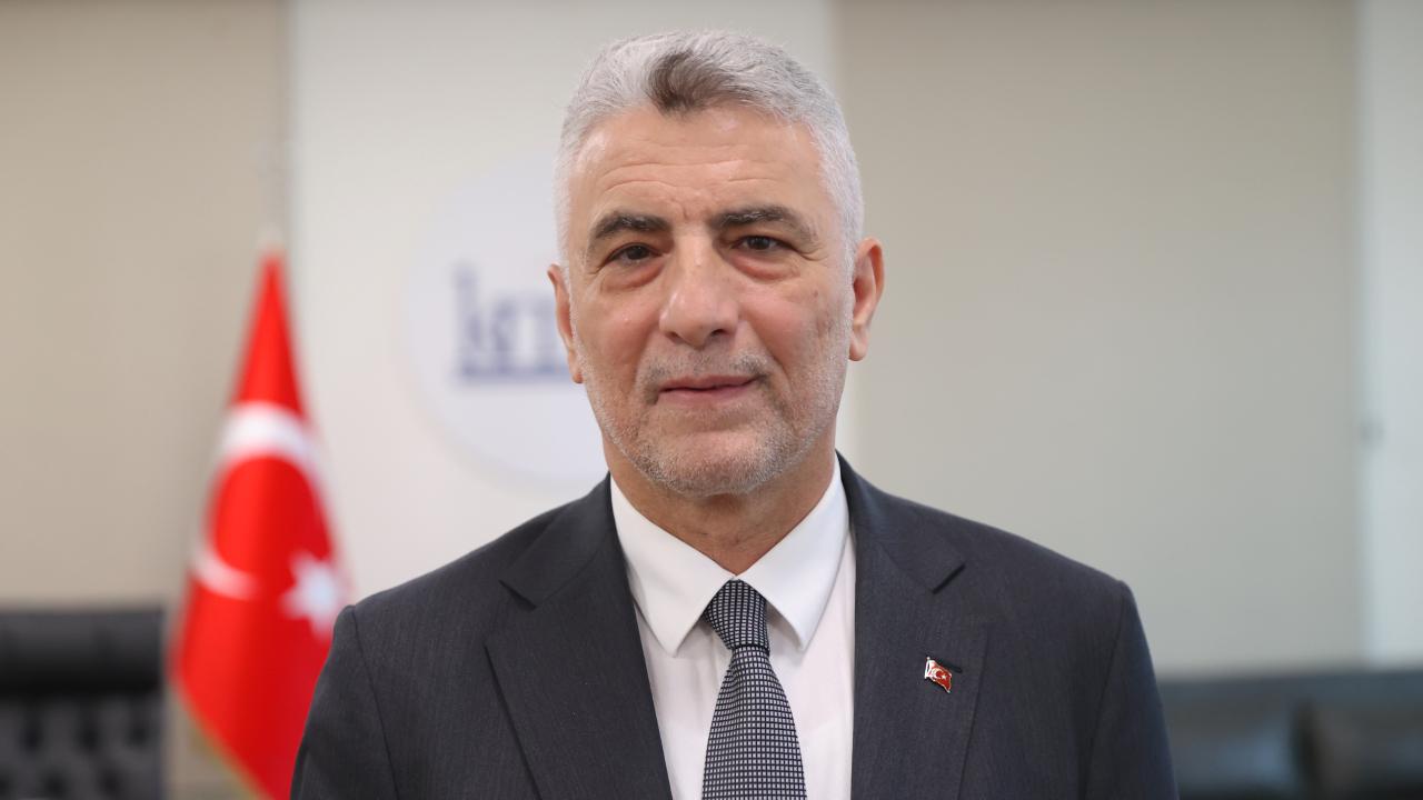 Bakan Bolat: Hizmet ihracatında yıl sonu hedefimiz 100 milyar dolar