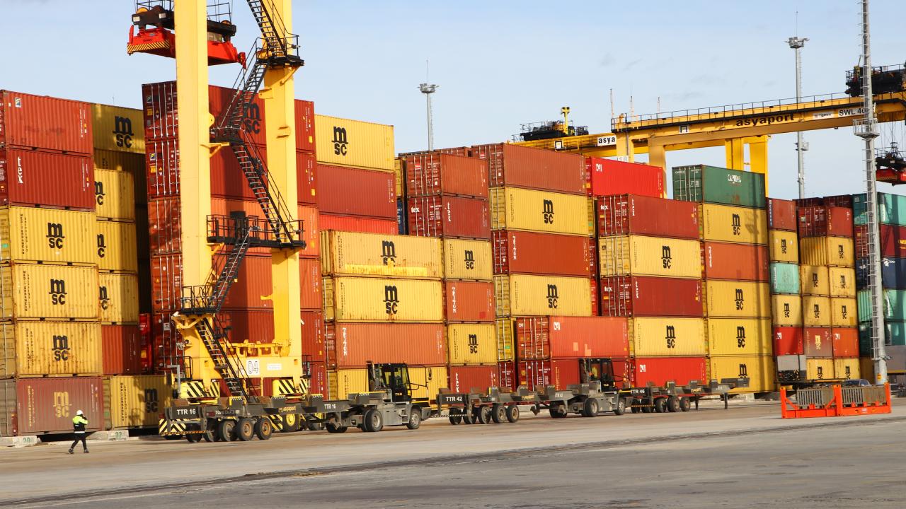Dış ticaret istatistikleri açıklandı