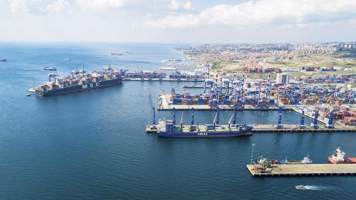 'İhracat hedefe koşar sekiz rekortmen var'