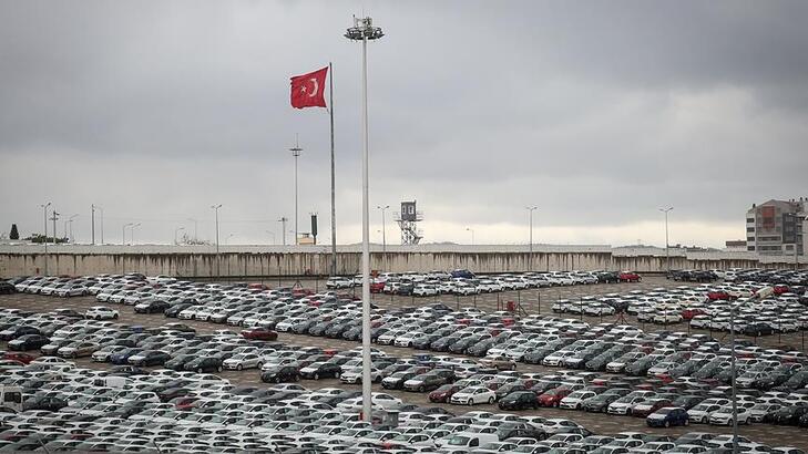Otomotiv sektöründen 25,5 milyar dolar ihracat