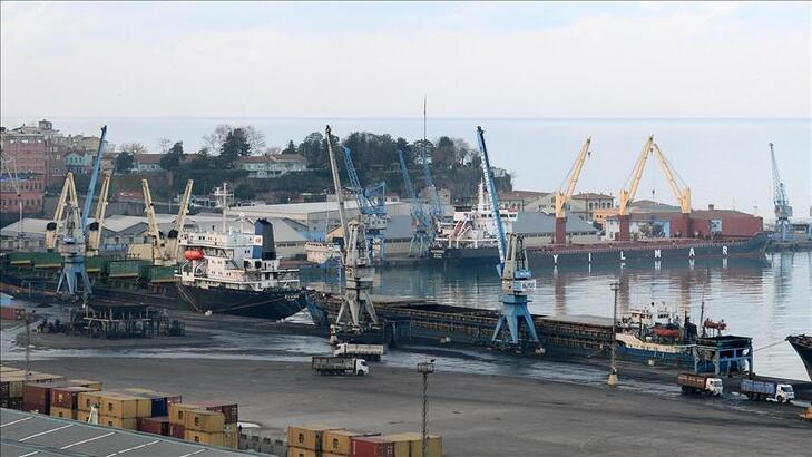 Trabzon'dan Çin'e ihracat 10 yılda 4,5 kat arttı