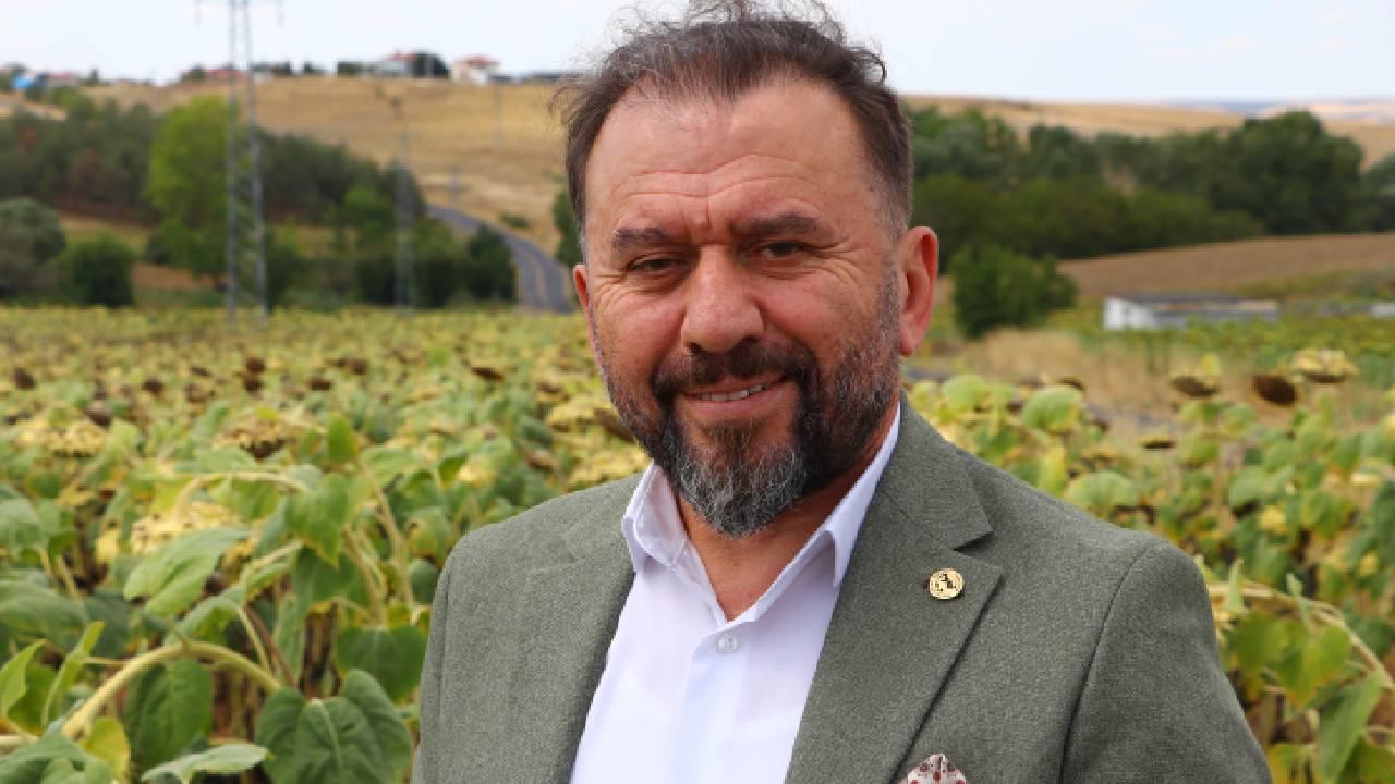 Tekirdağ'dan Rusya'ya ihraç edilen yerli hibrit ayçiçeğine talep artıyor