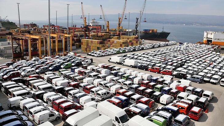 Uludağ İhracatçı Birlikleri temmuzda 2,3 milyar dolarlık ihracat yaptı