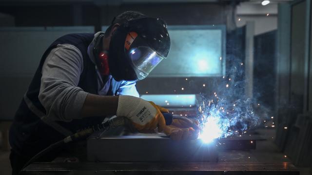 İSO Türkiye İhracat İklimi Endeksi ekimde 47,9 oldu