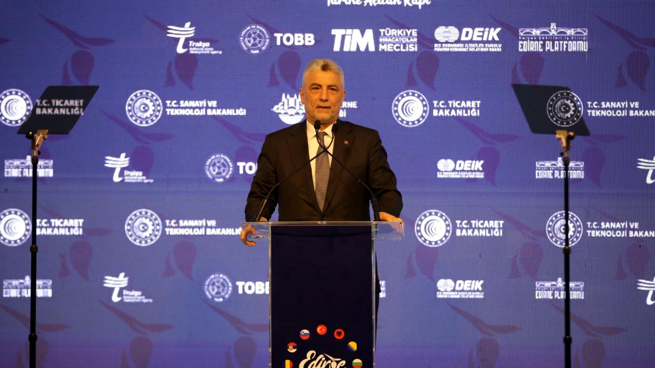 Bakan Bolat: Kalkınma programımızın olumlu etkileri ihracatta kendini gösteriyor