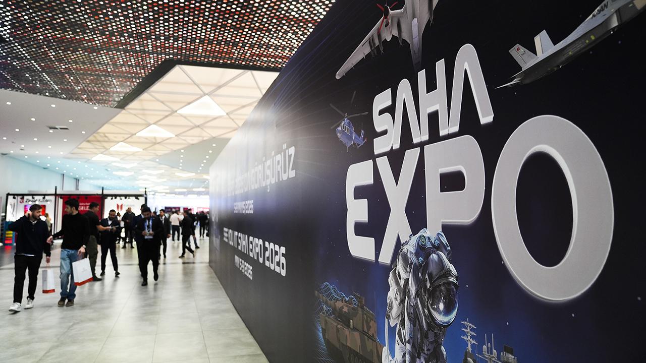 SAHA EXPO'da 4,3 milyar dolarlık ihracat sözleşmesi imzalandı