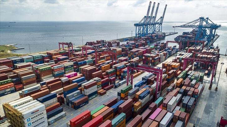 UİB geçen ay 2,7 milyar dolarlık ihracat yaptı